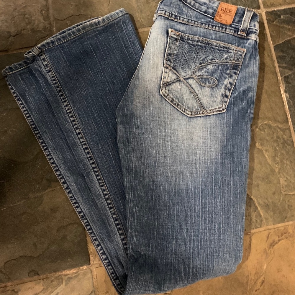 BKE Low Rise jeans